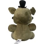 Five Nights at Freddy's: Help Wanted Curse of Dreadbear - Dread Bear Plush (7") - Funko - Plushies Series - Image 2