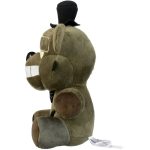 Five Nights at Freddy's: Help Wanted Curse of Dreadbear - Dread Bear Plush (7") - Funko - Plushies Series - Image 3