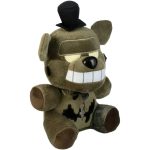Five Nights at Freddy's: Help Wanted Curse of Dreadbear - Dread Bear Plush (7") - Funko - Plushies Series - Image 4