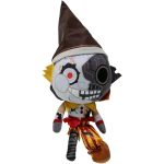 Five Nights at Freddy’s: Security Breach RUIN - Ruined Sun Daycare Attendant Plush (7") - Funko - Plushies Series - Image 3