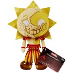 Five Nights at Freddy’s: Security Breach - Sun Daycare Attendant Plush (7") - Funko - Plushies Series