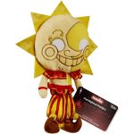 Five Nights at Freddy’s: Security Breach - Sun Daycare Attendant Plush (7") - Funko - Plushies Series - Image 2