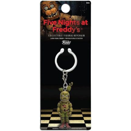 Five Nights at Freddy's - Spring Trap Keychain - Funko