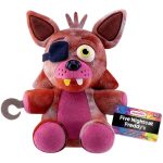 Five Nights at Freddy's - Tie-Dye Foxy the Pirate Plush (7") - Funko - Plushies Series