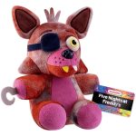 Five Nights at Freddy's - Tie-Dye Foxy the Pirate Plush (7") - Funko - Plushies Series - Image 2