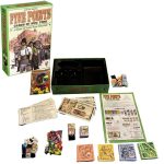 Five Points: Gangs of New York - Area Control Civilization Board Game for Family and Adults (3-5 Players, Age 12+) - Mayfair Games - Image 2