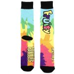 Flinstones - Fruity Pebbles Cereal Crew Socks Box Set (3 Pairs) - Bioworld - Image 4