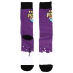 Flinstones - Fruity Pebbles Cereal Crew Socks Box Set (3 Pairs) - Bioworld - Image 5
