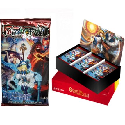 Force of Will [Curse of The Frozen Casket] - Booster Box