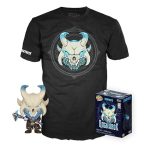 Fortnite - Ragnarok T-Shirt + Figure (#465) Bundle - Funko - POP! Games - Image 2