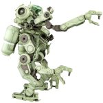 Frame Arms - EXF-10/32 GREIFEN:RE2 Mech Figure Model Kit (1:100 Scale, Plastic) - Kotobukiya - Image 8