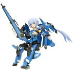 Frame Arms Girl - Stylet XF-3 Plus Figure Model Kit (Plastic) - Kotobukiya - Image 2