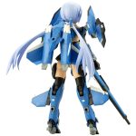 Frame Arms Girl - Stylet XF-3 Plus Figure Model Kit (Plastic) - Kotobukiya - Image 3