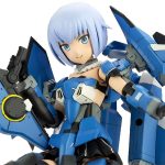 Frame Arms Girl - Stylet XF-3 Plus Figure Model Kit (Plastic) - Kotobukiya - Image 8