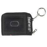 Friday The 13th - Jason Mask Mini Wallet (Zip Around) - Bioworld - Image 2