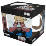 Full Metal Alchemist: Brotherhood - Chibi Elric Brothers Mug (Ceramic, 11 oz.) - ABYStyle