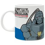 Full Metal Alchemist: Brotherhood - Chibi Elric Brothers Mug (Ceramic, 11 oz.) - ABYStyle - Image 3