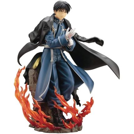 Fullmetal Alchemist - Roy Mustang Statue - Kotobukiya - ArtFX J