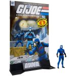 G.I. Joe - Cobra Commander & Crimson Guard Action Figures & Comic Books Set (3") - McFarlane Toys - Page Punchers Series - Image 5