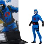 G.I. Joe - Cobra Commander & Crimson Guard Action Figures & Comic Books Set (3") - McFarlane Toys - Page Punchers Series - Image 7