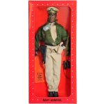 G.I. Joe - Navy Admiral Action Figure (12") - Hasbro - WWII 50th Anniversary Commemorative Edition (1996) - Image 2
