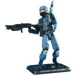 G.I. Joe: Resolute - Infantry Forces Code Name: Cobra Trooper Action Figure - Hasbro - Image 2