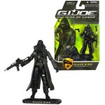 G.I. Joe: The Rise of Cobra - Snake Eyes & Black Timber Action Figure (3.75") - Hasbro - Paris Pursuit Series - Image 2