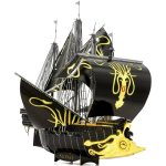 Game of Thrones - Silence Ship Figure Model Kit (Steel, Moderate Difficulty) - Fascinations - Metal Earth Iconx Premium Series - Image 7