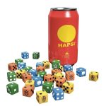 Giant Killer Robots (GKR): Heavy Hitters - Hapsi Can & Faction Dice (Original Flavor) - Weta Workshop - Board Game Expansion Pack - Image 2