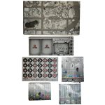 Giant Killer Robots: Heavy Hitters (GKR) - Miniature War Board Game for Family and Adults (1-4 Players, Ages 15+) - Weta Workshop - Image 4