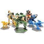 Giant Killer Robots: Heavy Hitters (GKR) - Miniature War Board Game for Family and Adults (1-4 Players, Ages 15+) - Weta Workshop - Image 6