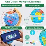 Globe Trotters - STEM Toy Game Building Set - Smartivity - Image 3