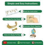 Globe Trotters - STEM Toy Game Building Set - Smartivity - Image 4