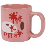 Gloomy Bear - Broken Heart Mug (Ceramic, 16 oz.) - Bioworld - Image 2