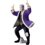 Golden Kamuy - Yoshitake Shiraishi Figure (5.9") - Bandai Spirits [Banpresto]