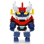 Great Mazinger Figure Building Set - Nanoblock - Charanano Series (CN-37) - Image 3