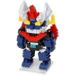 Great Mazinger Figure Building Set - Nanoblock - Charanano Series (CN-37) - Image 5