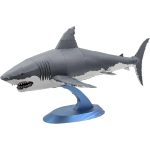 Great White Shark Figure Model Kit (Steel, Moderate Difficulty) - Fascinations - Metal Earth Series - Image 2
