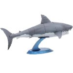 Great White Shark Figure Model Kit (Steel, Moderate Difficulty) - Fascinations - Metal Earth Series - Image 6