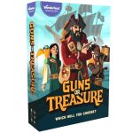 Guns or Treasure - Party Pirate Card Game for Family, Adults & Children (2-6 Players, Ages 8+) - Image 11