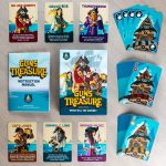 Guns or Treasure - Party Pirate Card Game for Family, Adults & Children (2-6 Players, Ages 8+) - Image 15