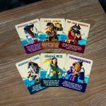 Guns or Treasure - Party Pirate Card Game for Family, Adults & Children (2-6 Players, Ages 8+) - Image 19