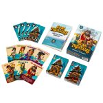Guns or Treasure - Party Pirate Card Game for Family, Adults & Children (2-6 Players, Ages 8+) - Image 22