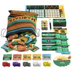 Habitats - Tile Placement Wildlife Board Game for Family, and Adults (1-5 Players, Ages 11+) - Allplay - Image 2