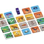 Habitats - Tile Placement Wildlife Board Game for Family, and Adults (1-5 Players, Ages 11+) - Allplay - Image 3