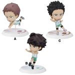 Haikyu!! - Chibi Toru Oikawa Figure (Version B) - Banpresto - Kyun Chara Series (Volume 2) - Image 2