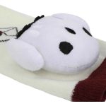 Harry Potter - 3D Plush Hedwig & Hogwarts Acceptance Letter Crew Socks - Bioworld - Image 5