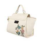 Harry Potter - Deathly Hallows 3D Floral Handbag - Bioworld - Image 4
