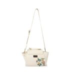 Harry Potter - Deathly Hallows 3D Floral Handbag - Bioworld - Image 7