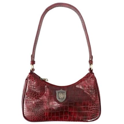 Harry Potter - Gryffindor Metal Badge Shoulder Bag - Bioworld